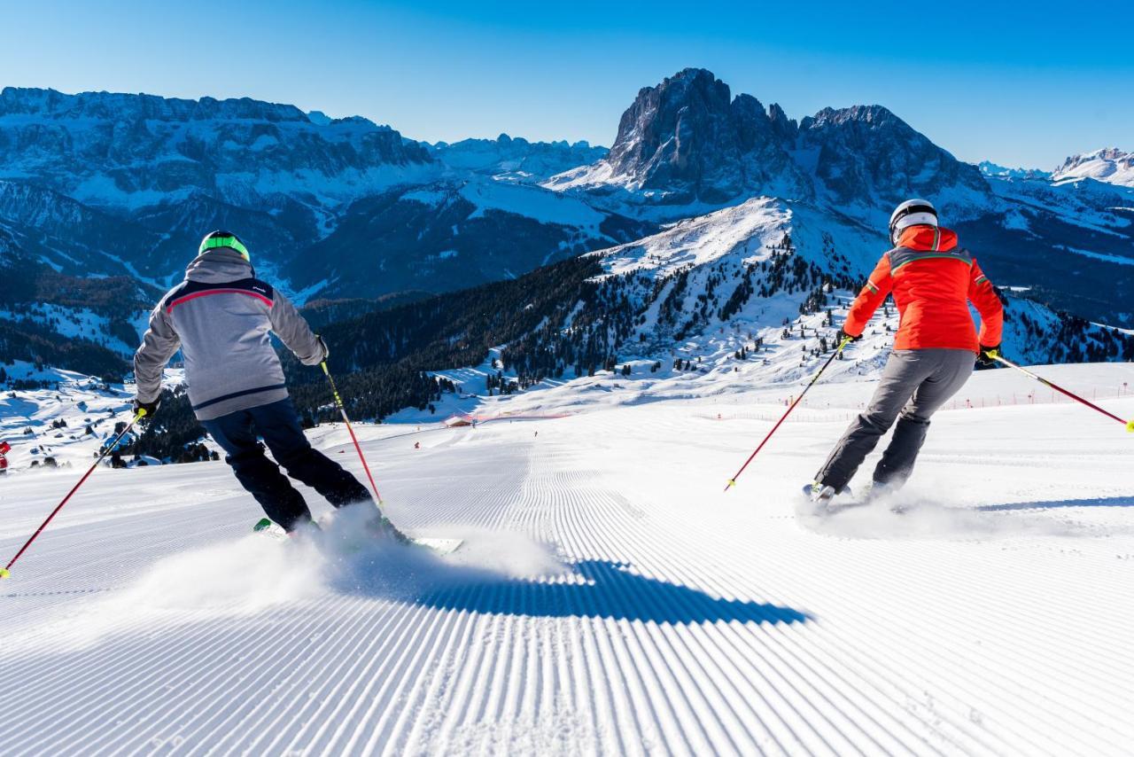 Appartamento Dolomiti Selva di Val Gardena Exterior foto