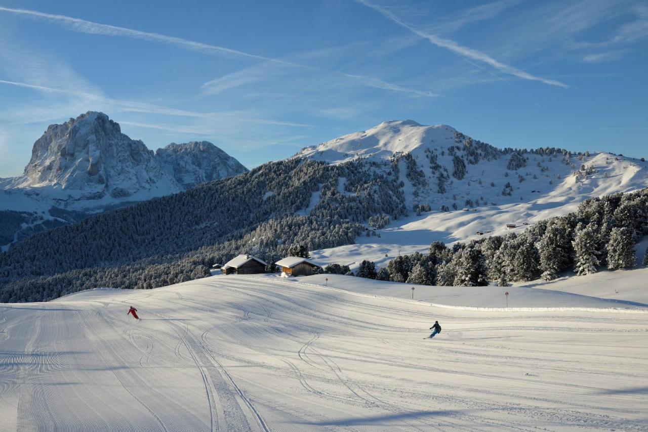 Appartamento Dolomiti Selva di Val Gardena Exterior foto