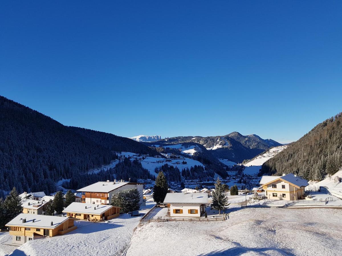 Appartamento Dolomiti Selva di Val Gardena Exterior foto