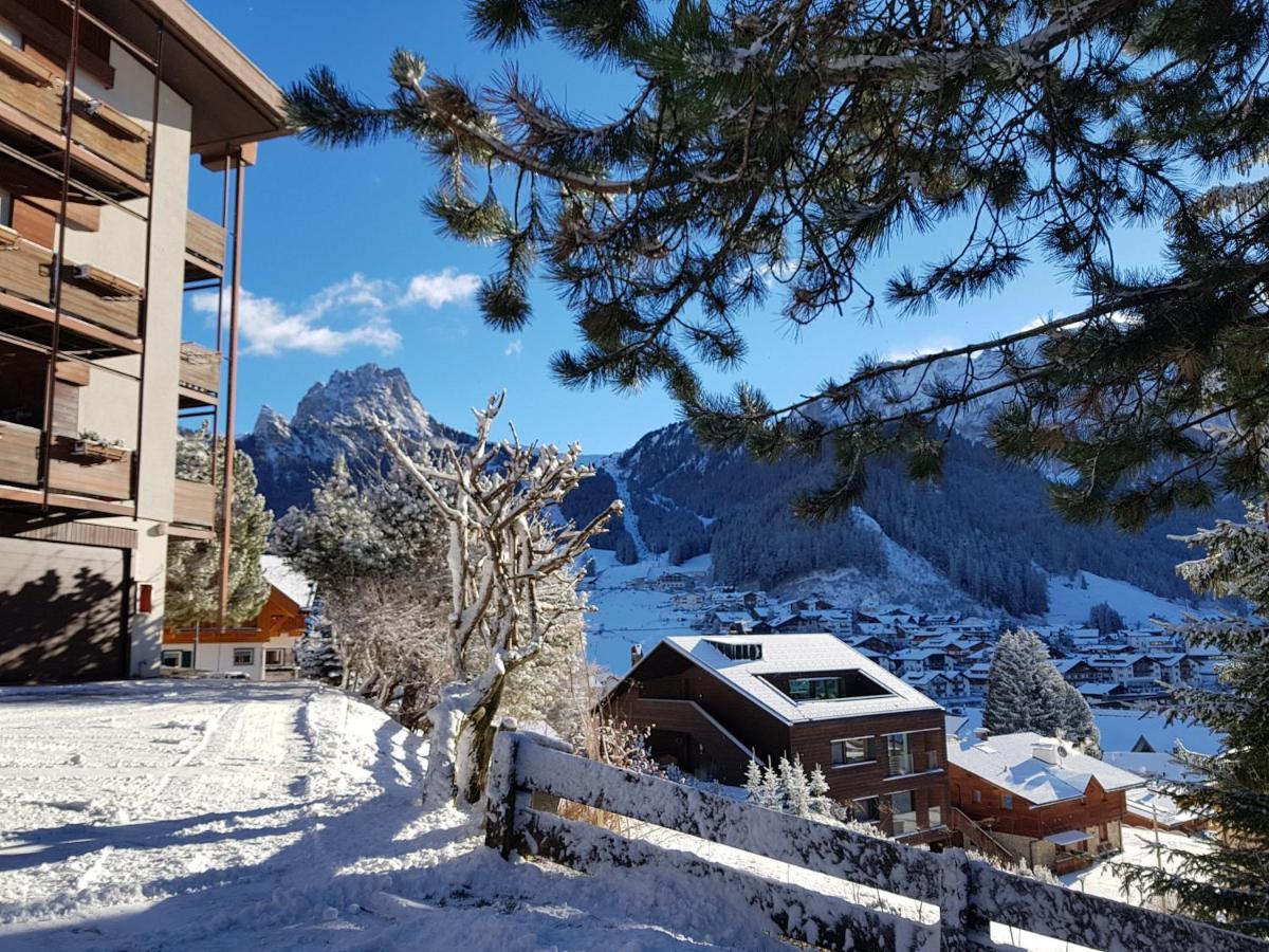 Appartamento Dolomiti Selva di Val Gardena Exterior foto