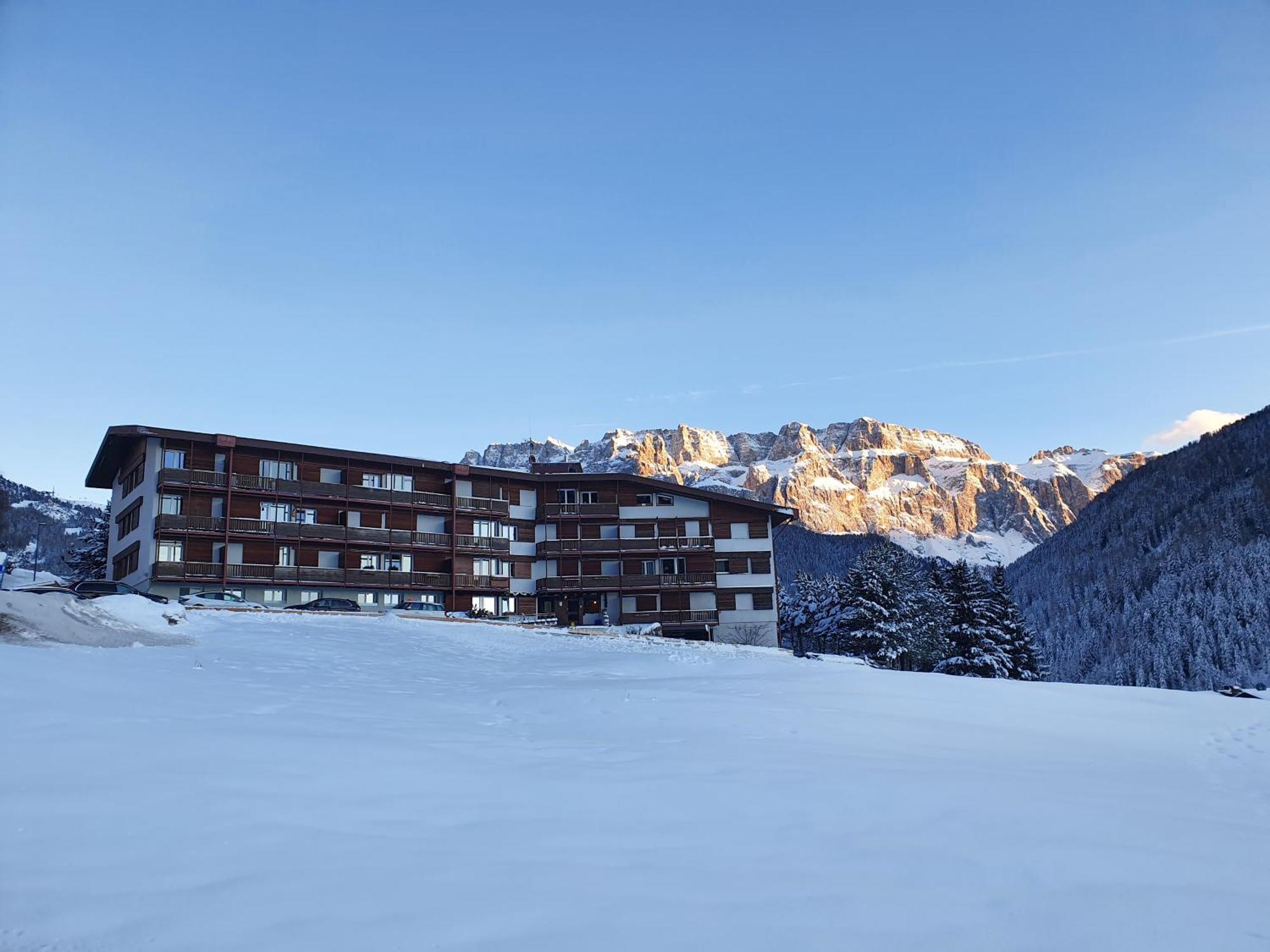 Appartamento Dolomiti Selva di Val Gardena Exterior foto